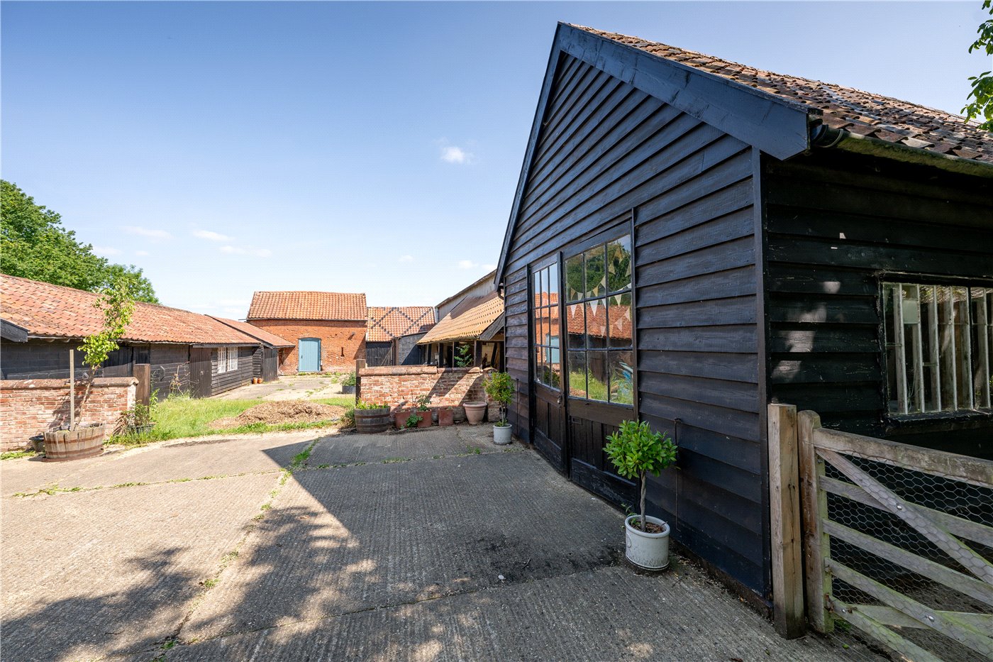 Party Barns